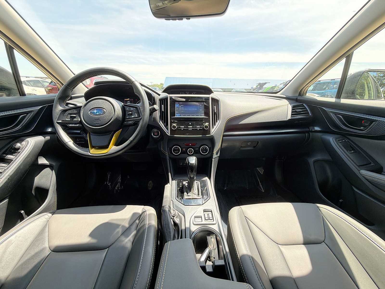 Certified 2023 Subaru Crosstrek 2.5i Sport w/ Popular Package #3 AWD/4WD image 12
