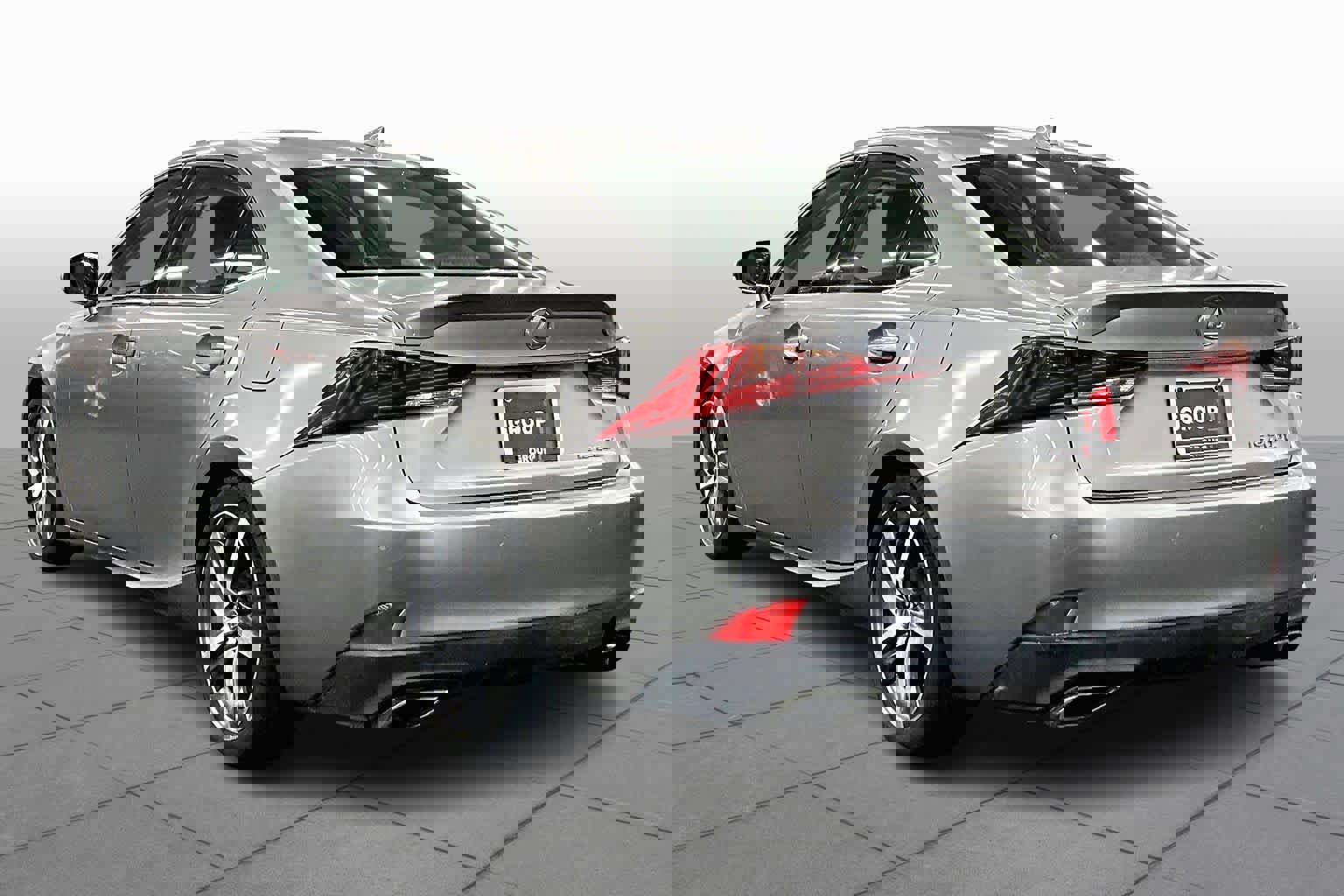 Used 2017 Lexus IS 200t w/ Navigation System Package image 11