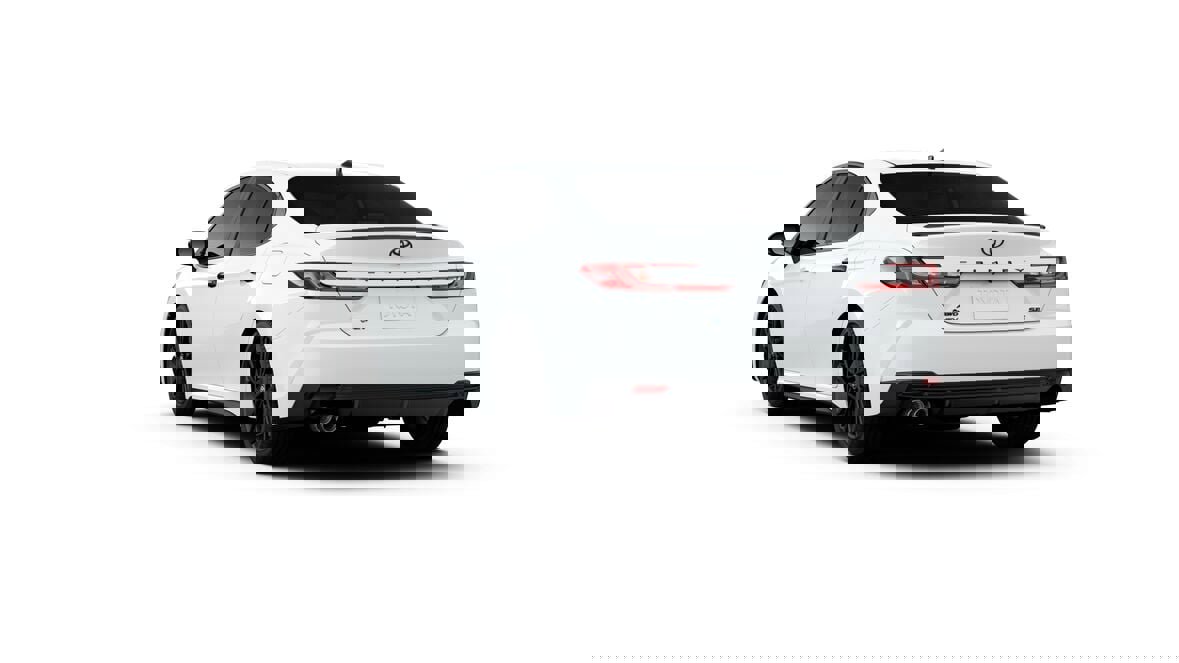 New 2026 Toyota Camry Hybrid image 4