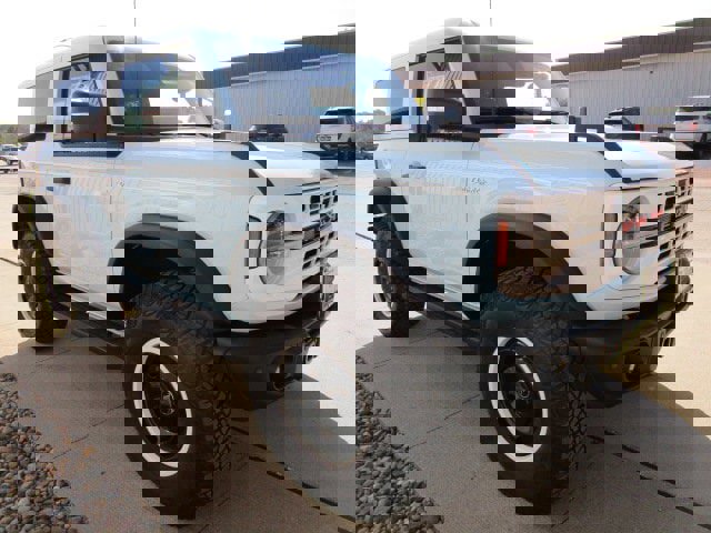 New 2024 Ford Bronco Heritage Edition image 3