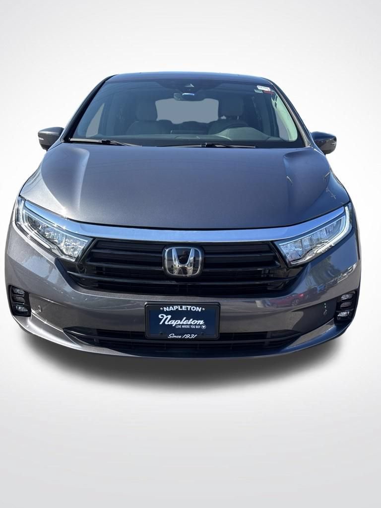 Certified 2024 Honda Odyssey Elite image 3