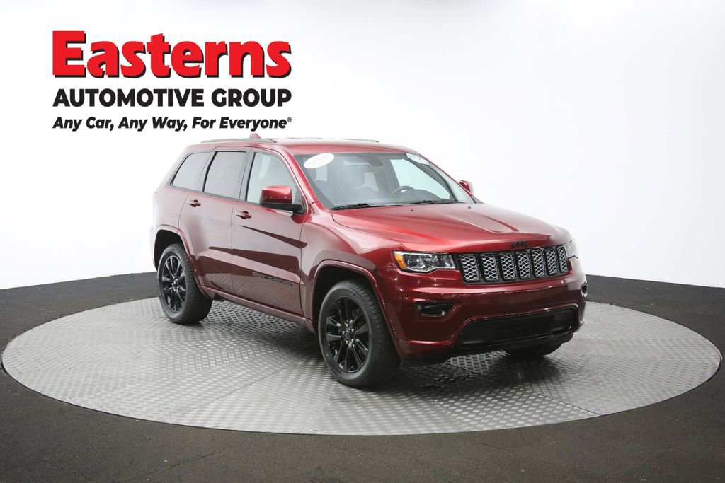 Used 2021 Jeep Grand Cherokee Laredo X image 48