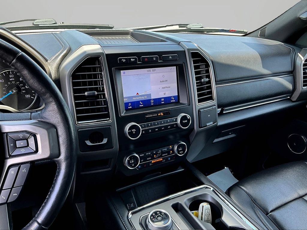 Used 2021 Ford Expedition XLT AWD/4WD image 9