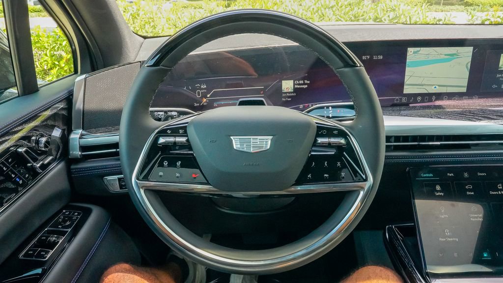 New 2026 Cadillac Escalade IQL Luxury image 39