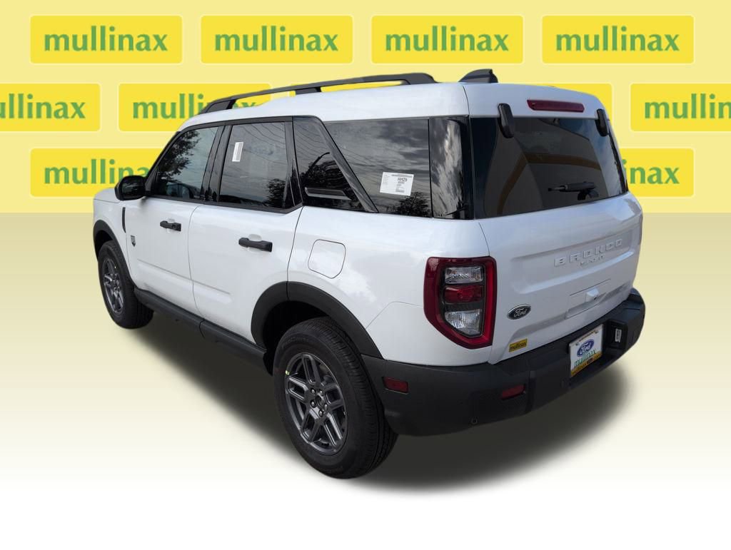 New 2025 Ford Bronco Sport Big Bend w/ Convenience Package image 8