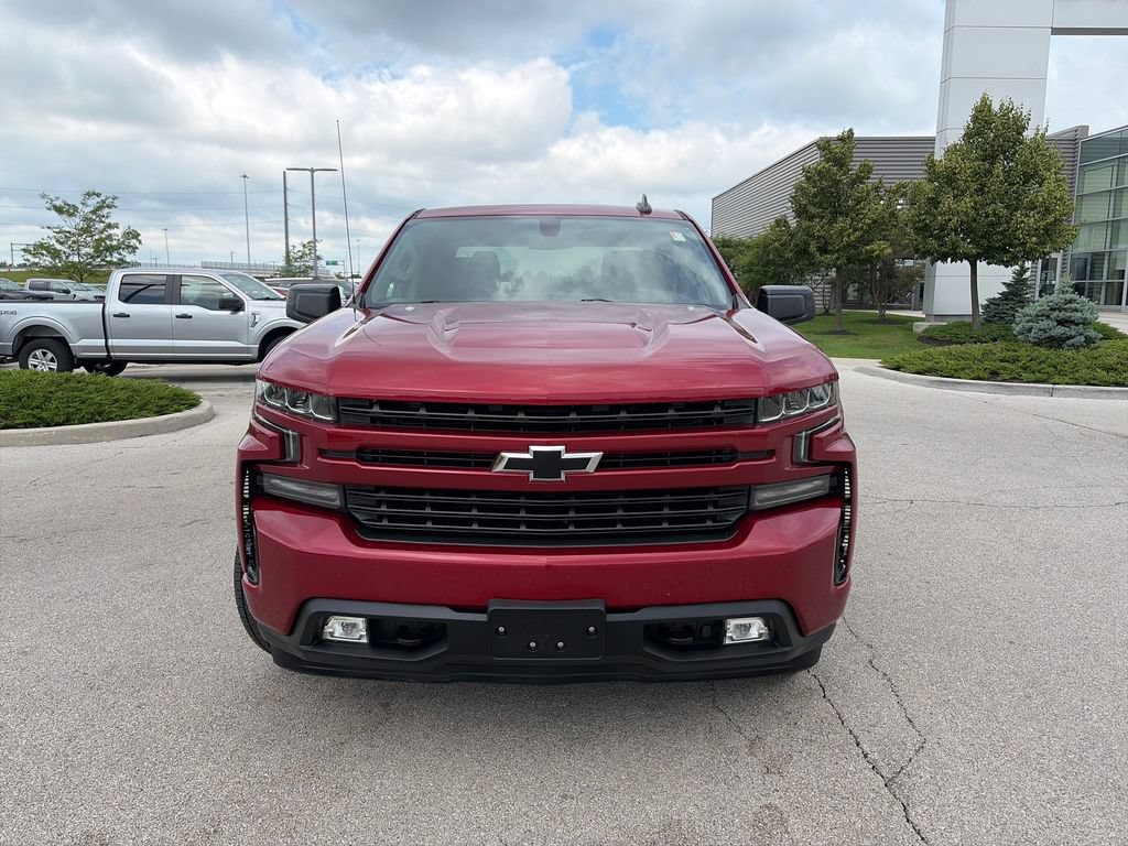 Used 2019 Chevrolet Silverado 1500 RST AWD/4WD image 2