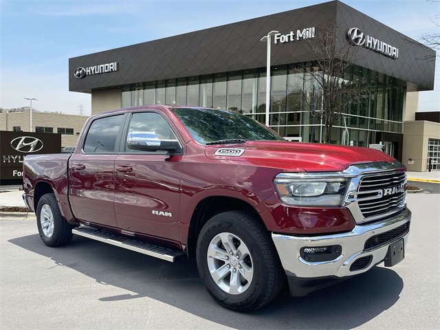 Used 2023 RAM 1500 Laramie