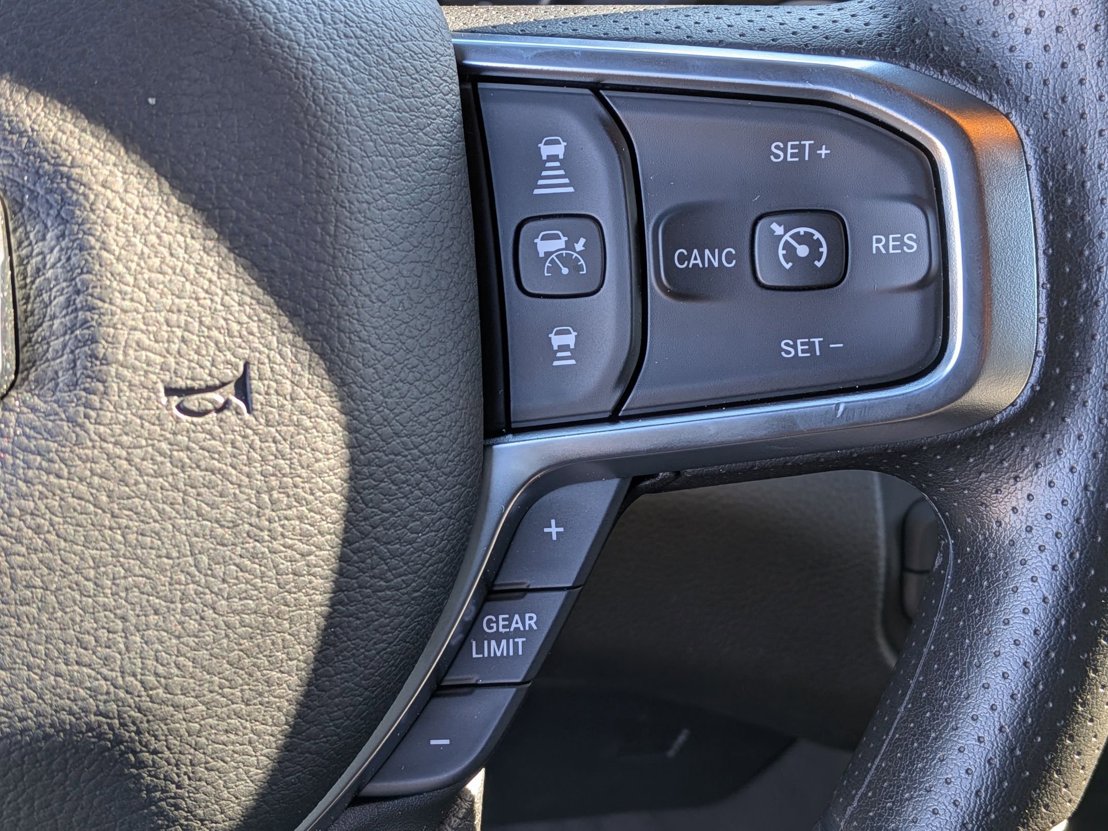 New 2026 RAM 1500 Classic Warlock image 23