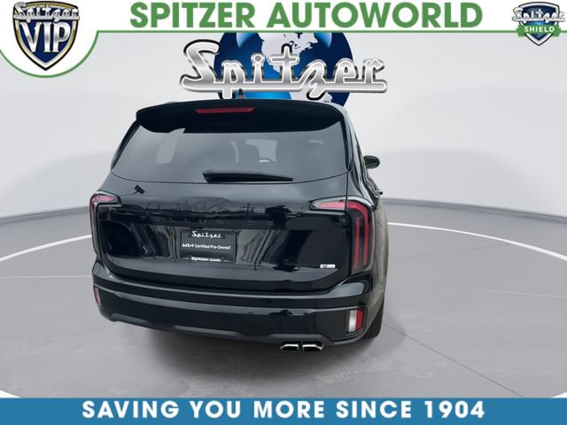 Certified 2025 Kia Telluride EX X-Line AWD/4WD image 8