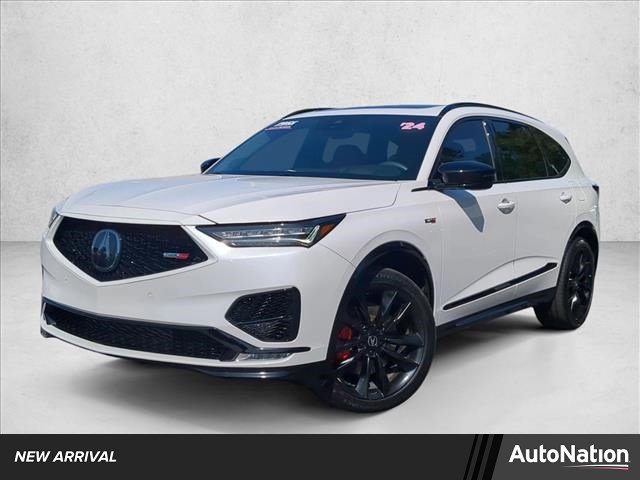 Used 2024 Acura MDX Type S video 1