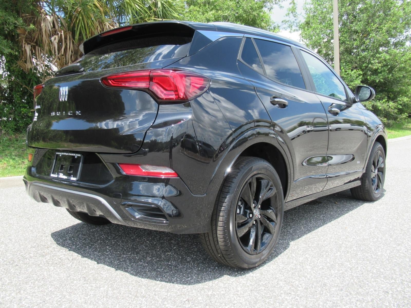 New 2026 Buick Encore GX Sport Touring FWD image 7