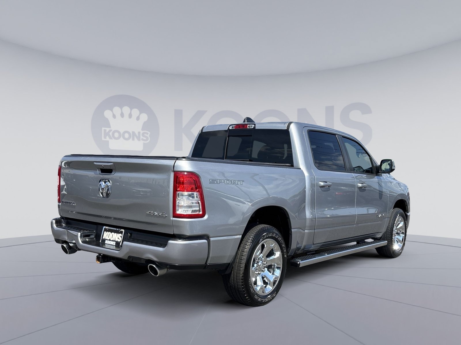 Used 2022 RAM 1500 Big Horn AWD/4WD image 7