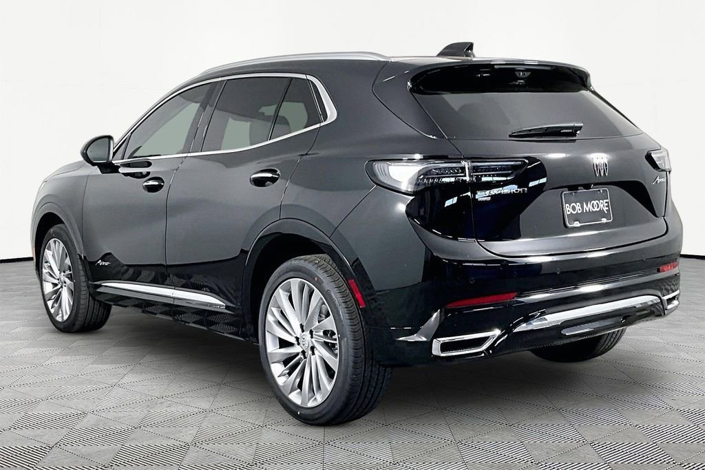 New 2026 Buick Envision Avenir AWD/4WD image 4