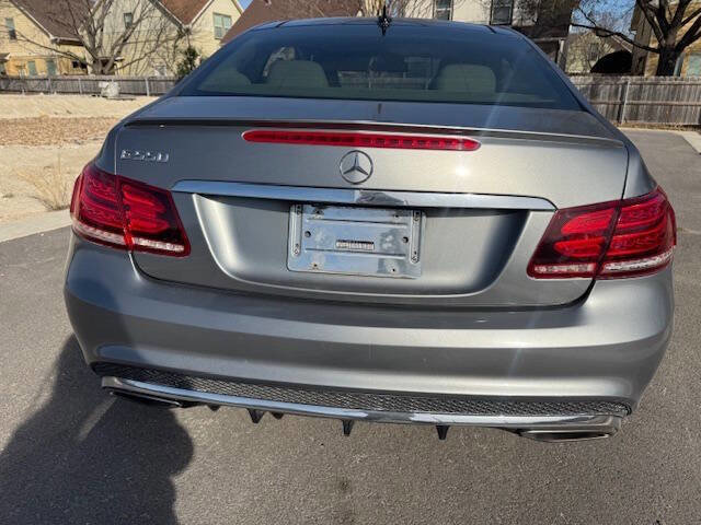 Used 2014 Mercedes-Benz E 550 Coupe image 13