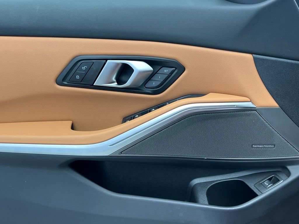 Certified 2025 BMW M340i RWD image 21