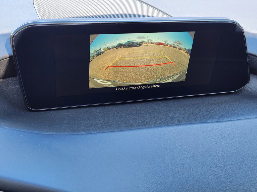 New 2026 MAZDA MAZDA3 s Sport image 8