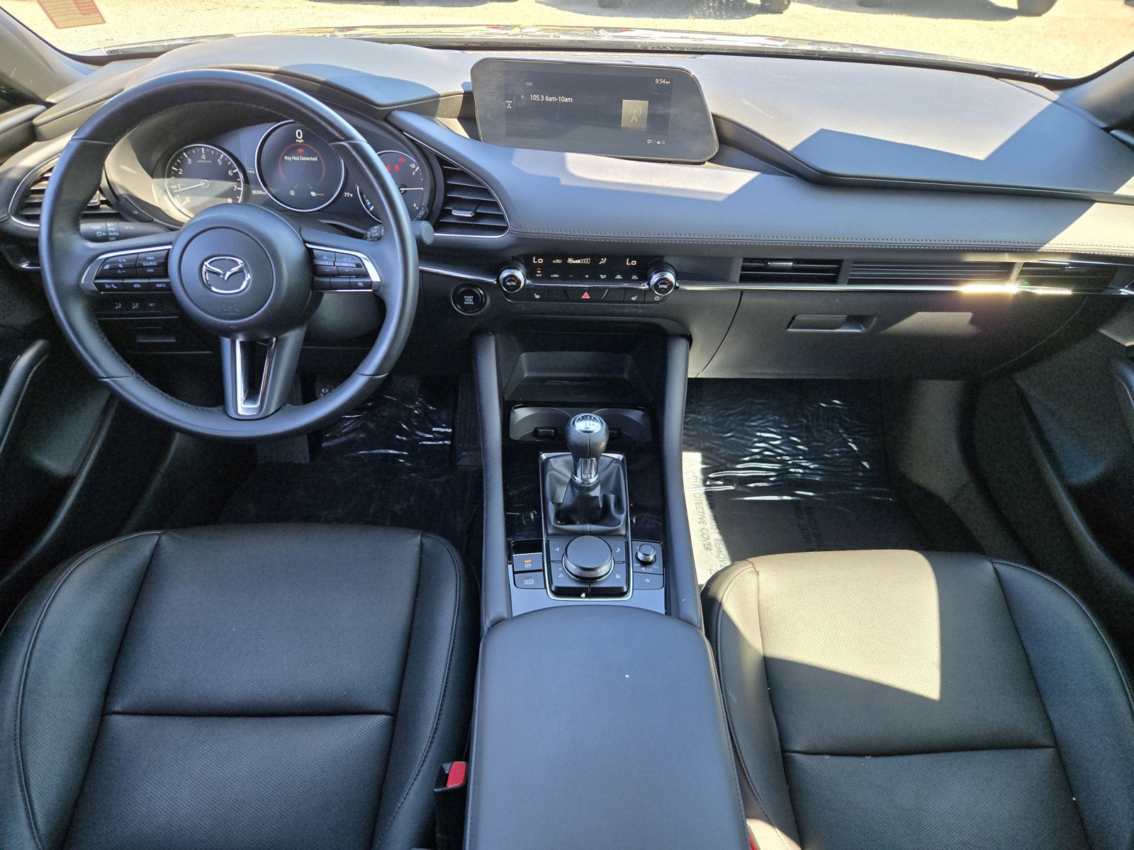 Used 2024 MAZDA MAZDA3 s FWD image 14