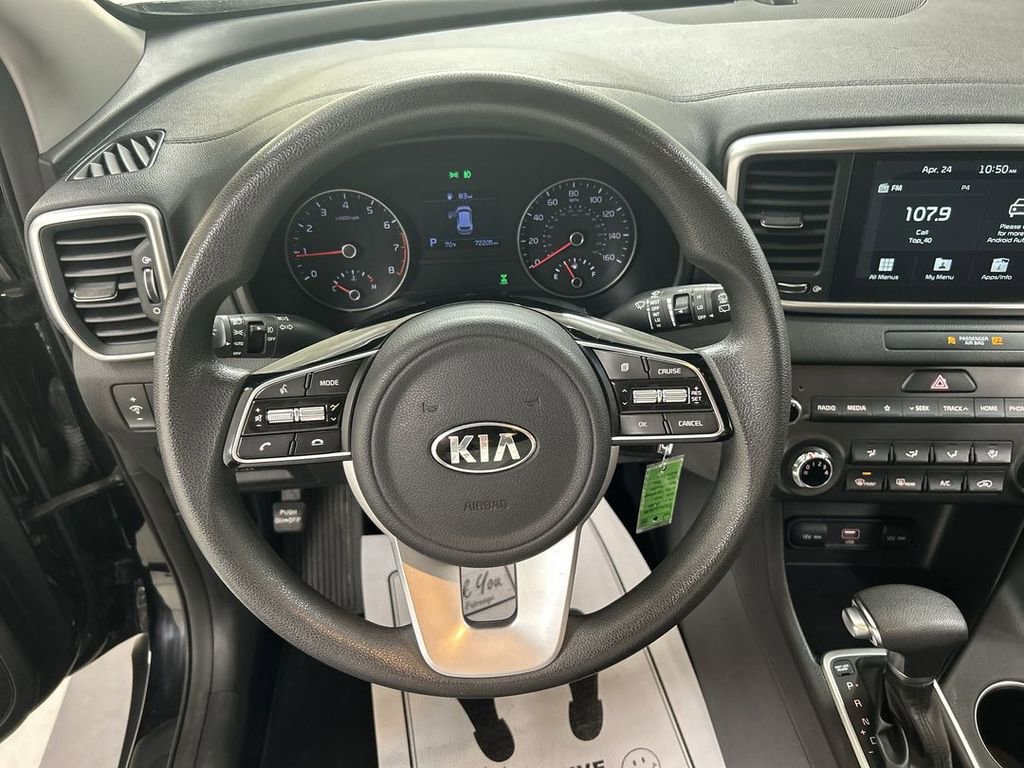 Used 2020 Kia Sportage LX AWD/4WD image 4