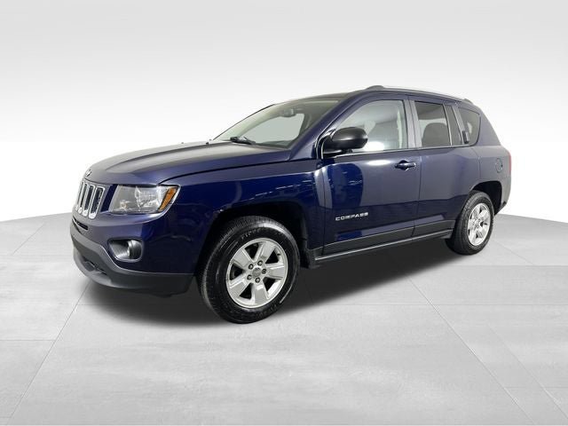 Used 2017 Jeep Compass Sport w/ Power Value Group FWD image 2