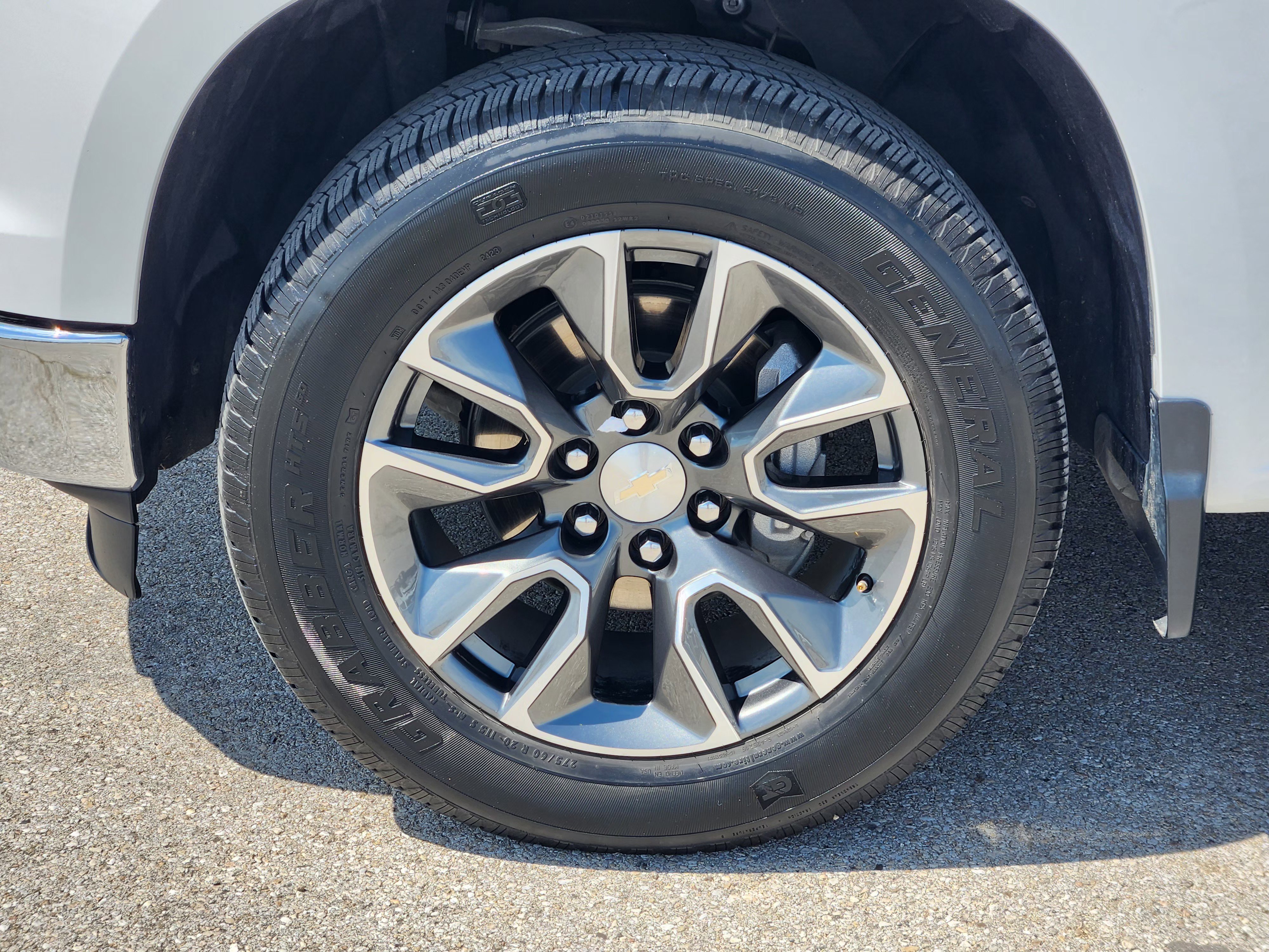 Used 2024 Chevrolet Silverado 1500 LT w/ Texas Edition Plus RWD image 10