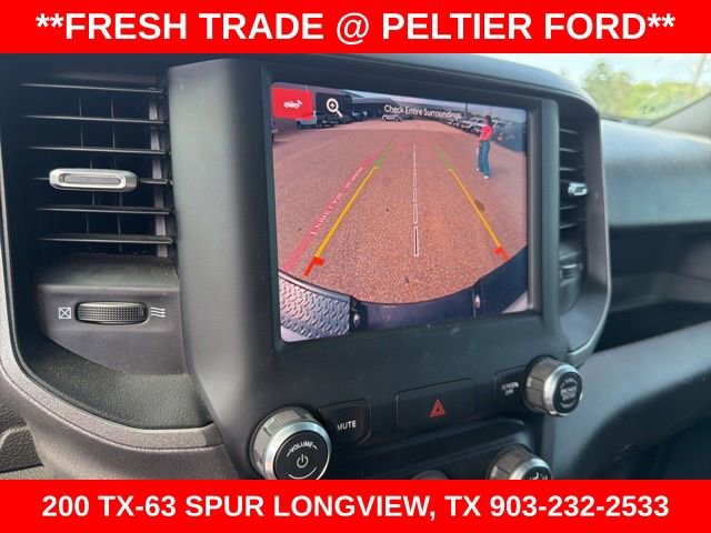 Used 2024 RAM 2500 Tradesman w/ Chrome Appearance Group AWD/4WD image 14