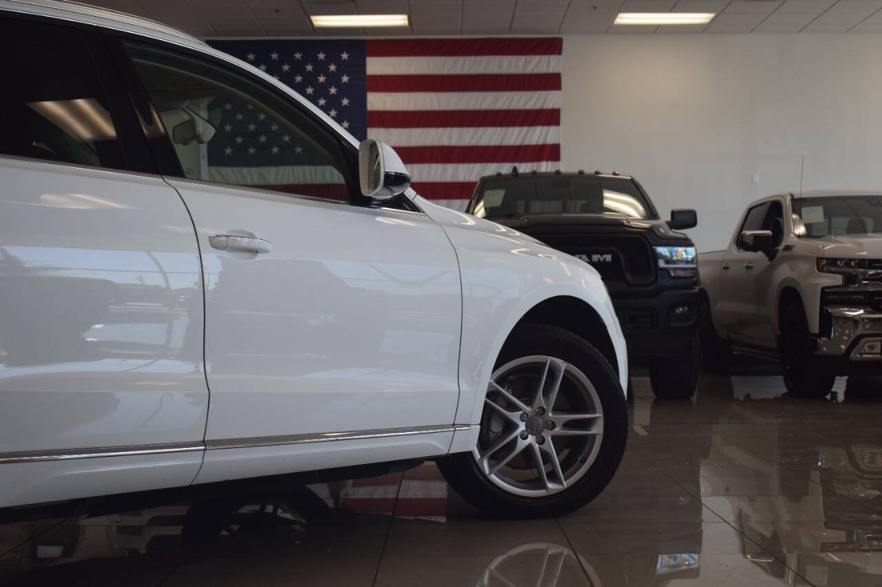 Used 2015 Audi Q5 TDI Premium Plus w/ Technology Package AWD/4WD image 38