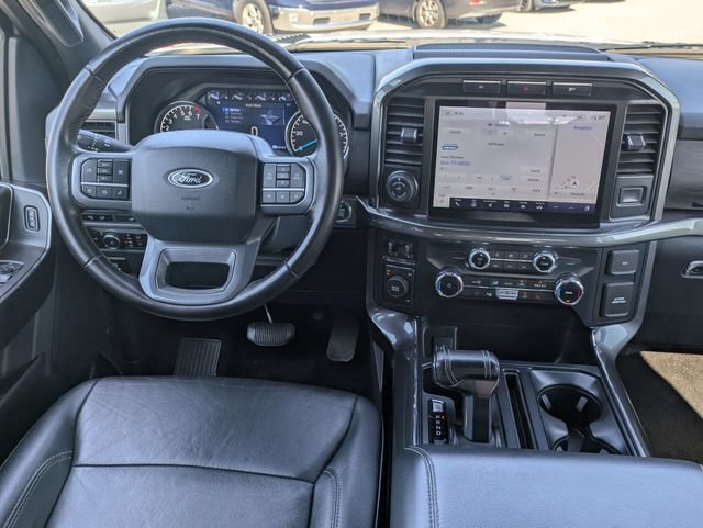 Used 2023 Ford F150 XLT w/ Equipment Group 302A High AWD/4WD image 31