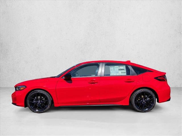 New 2026 Honda Civic Sport image 8