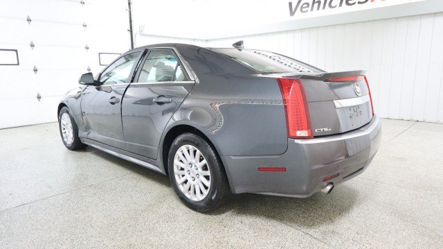 Used 2012 Cadillac CTS AWD Sedan image 3