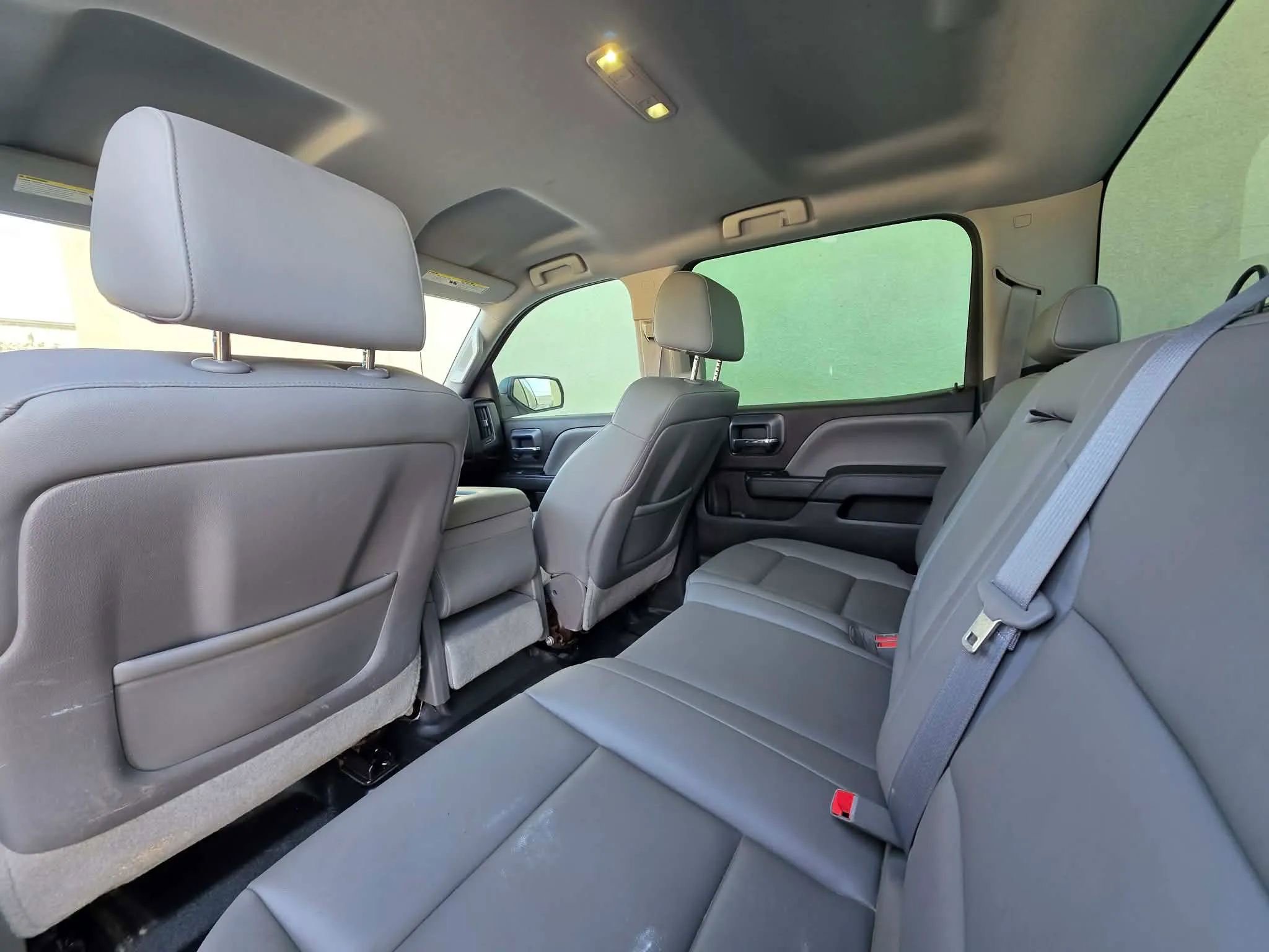 Used 2015 Chevrolet Silverado 1500 W/T w/ Trailering Package image 13