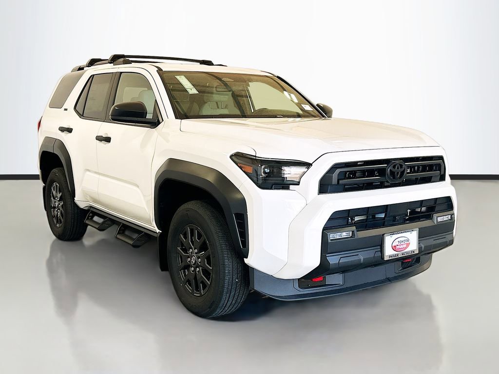 New 2026 Toyota 4Runner SR5 image 3
