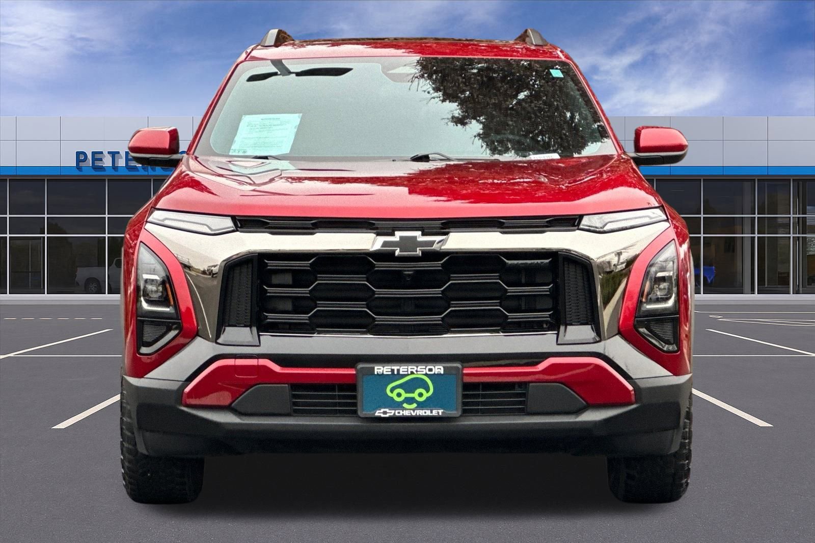 Used 2025 Chevrolet Equinox ACTIV w/ Convenience Package III image 9