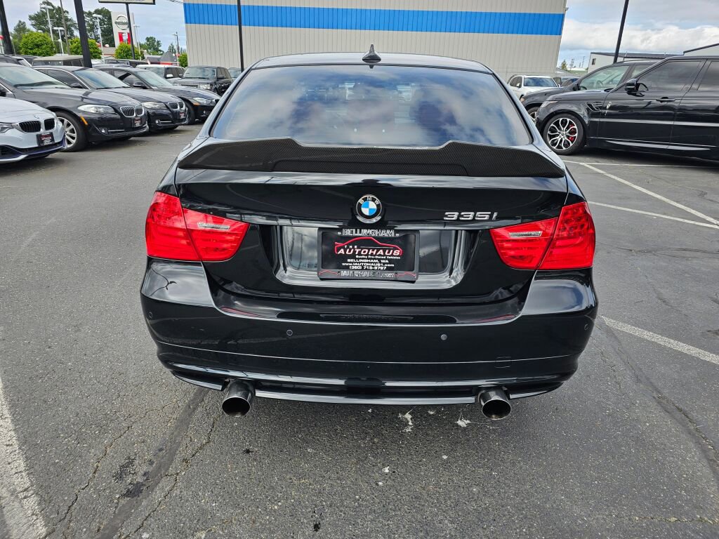 Used 2009 BMW 335i xDrive Sedan image 4