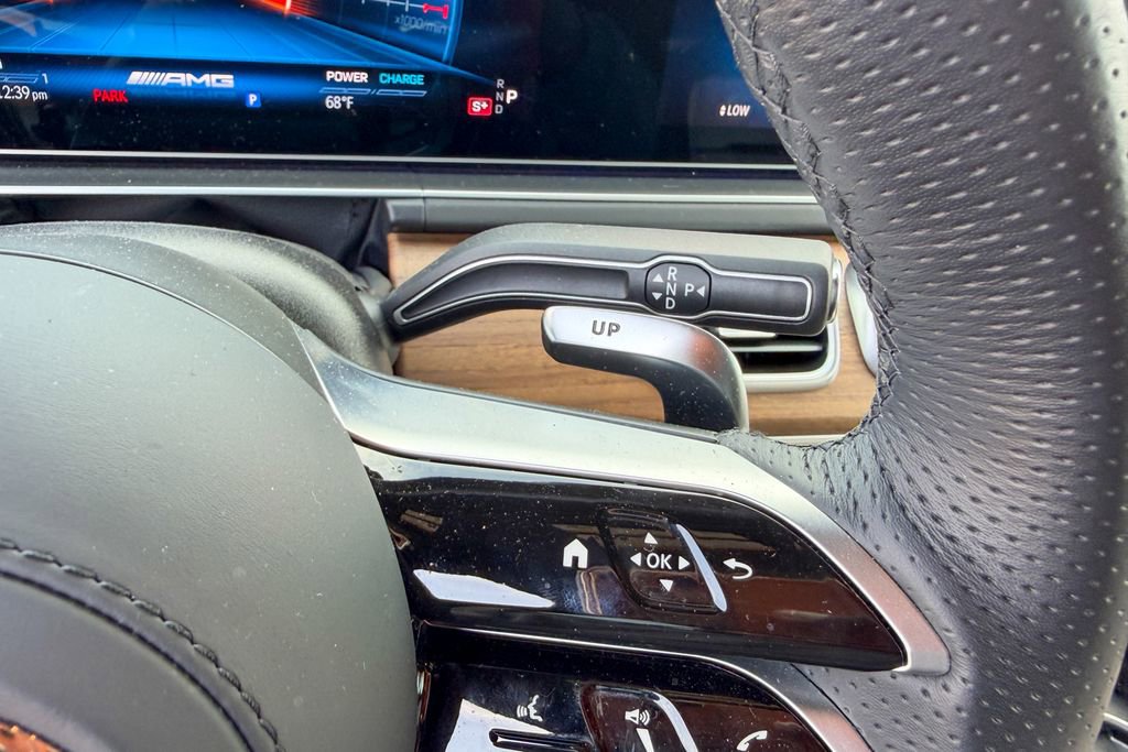 Used 2025 Mercedes-Benz GLE 63 AMG S image 25