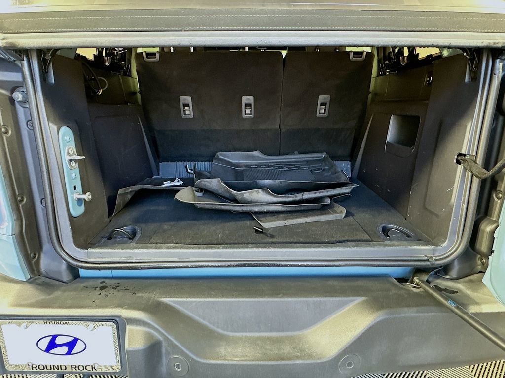 Used 2022 Ford Bronco Big Bend image 24