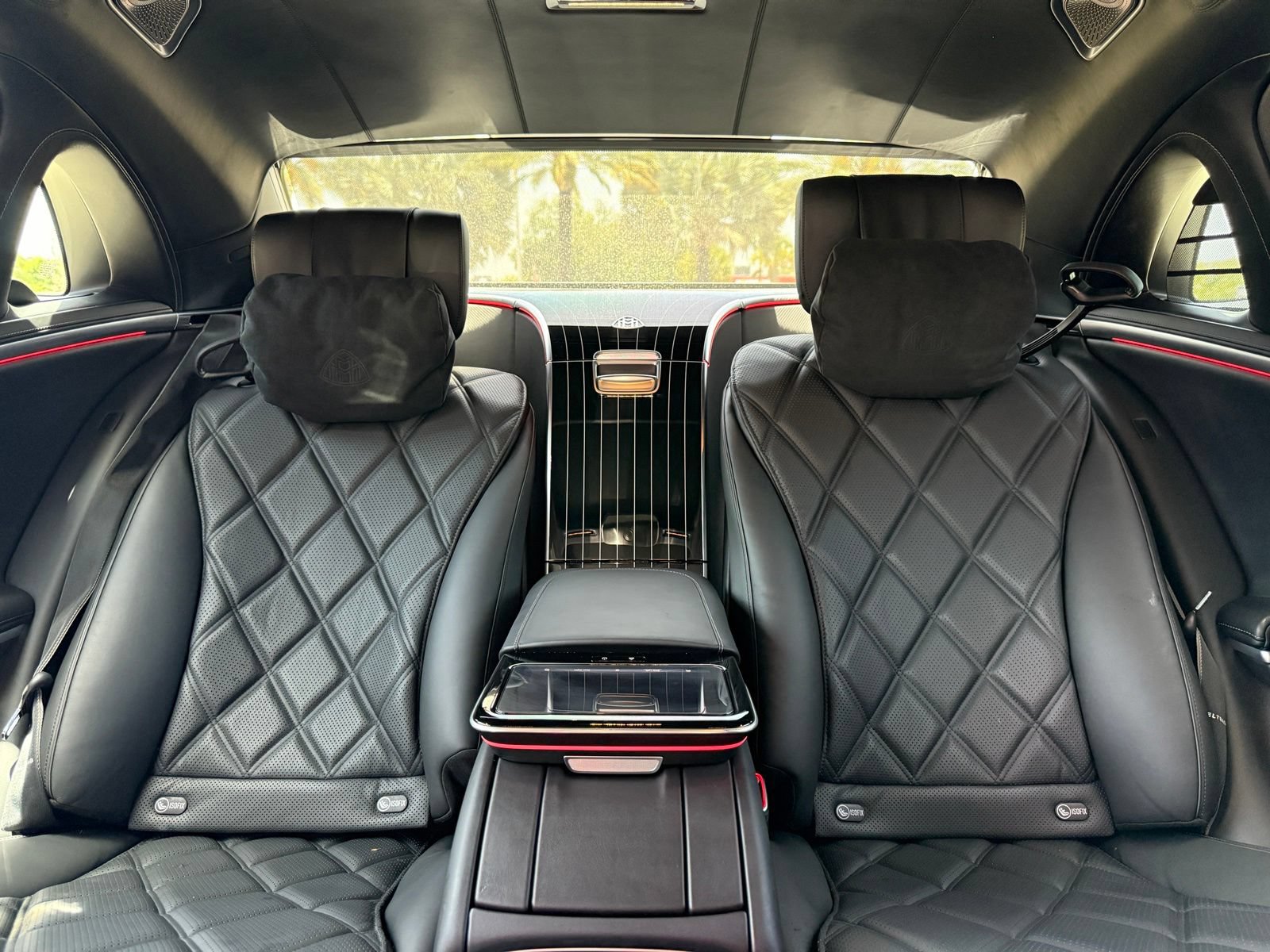Used 2024 Mercedes-Benz Maybach S 580 4MATIC image 46