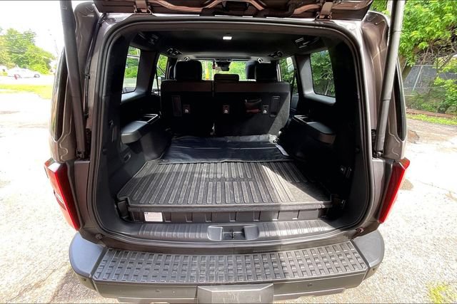 Used 2024 Toyota Land Cruiser AWD/4WD image 28