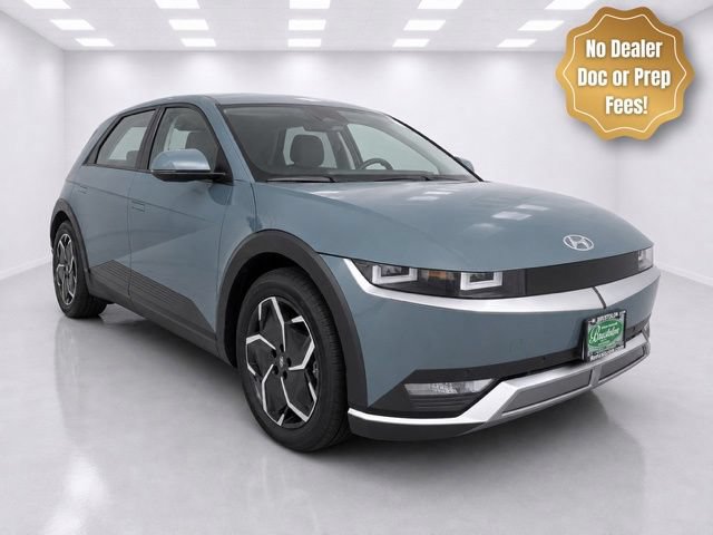 Used 2024 Hyundai Ioniq 5 SEL AWD/4WD image 3