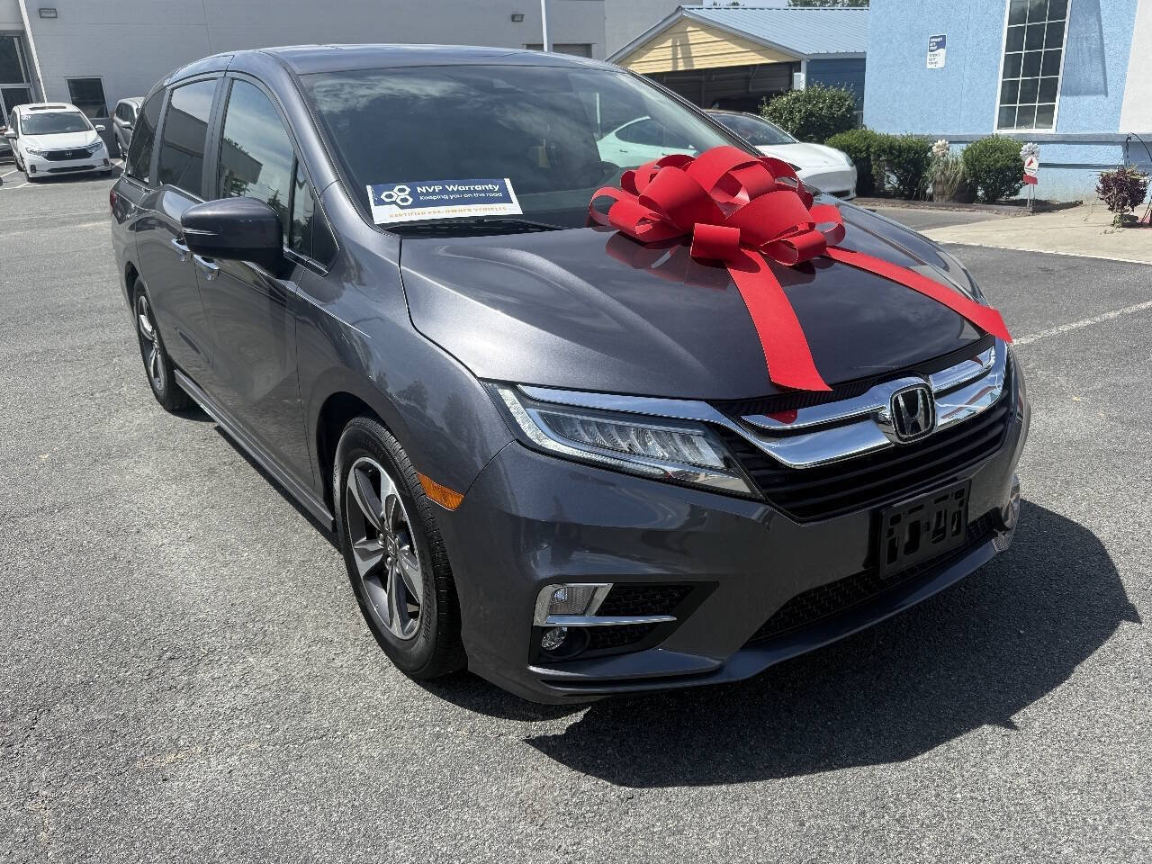 Used 2020 Honda Odyssey Touring image 8
