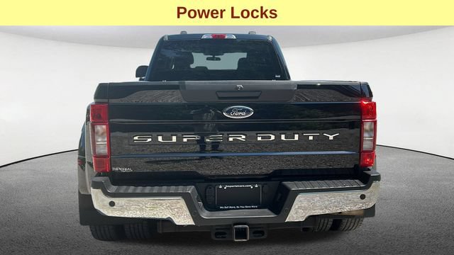 Used 2022 Ford F350 XLT w/ XLT Value Package AWD/4WD image 11