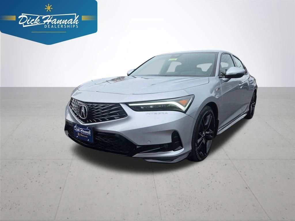 New 2025 Acura Integra A-Spec image 1