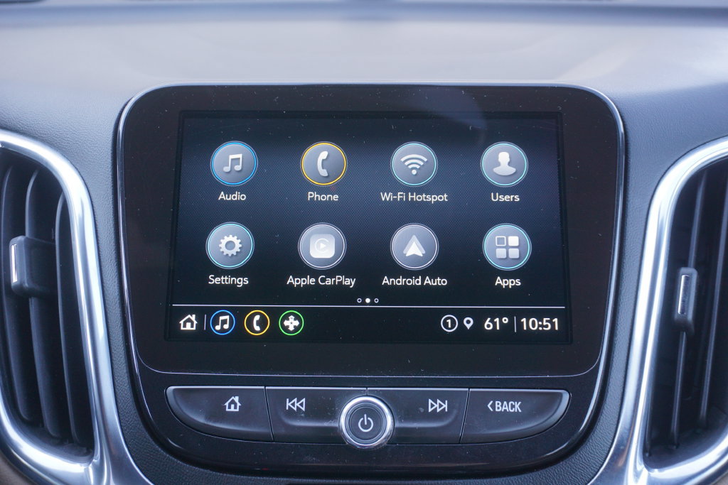 Used 2022 Chevrolet Equinox Premier AWD/4WD image 13