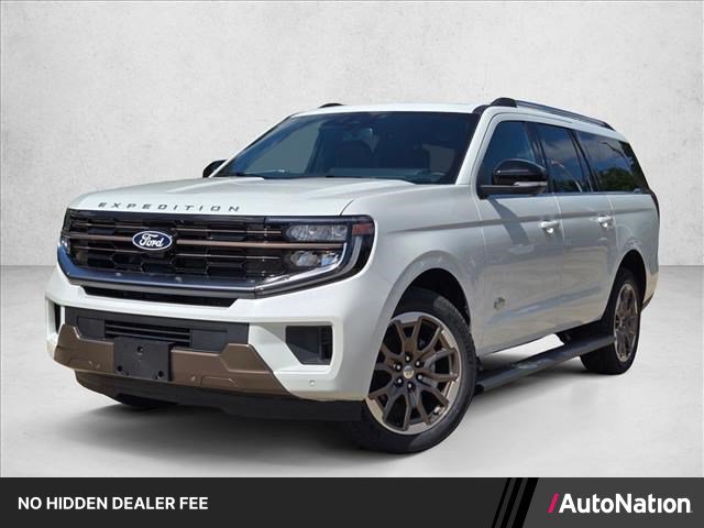 New 2027 Ford Expedition Max King Ranch AWD/4WD image 1