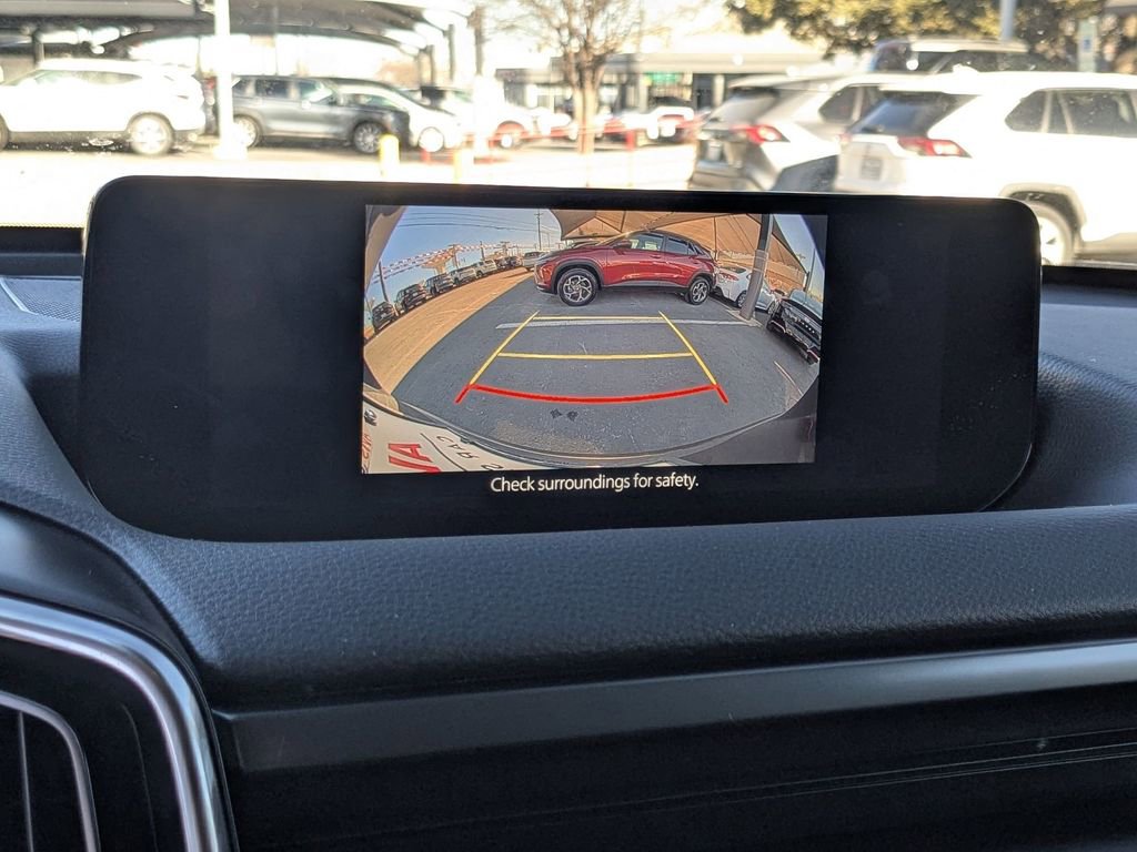 Used 2025 MAZDA CX-50 AWD 2.5 S w/ Premium Plus Pkg image 20