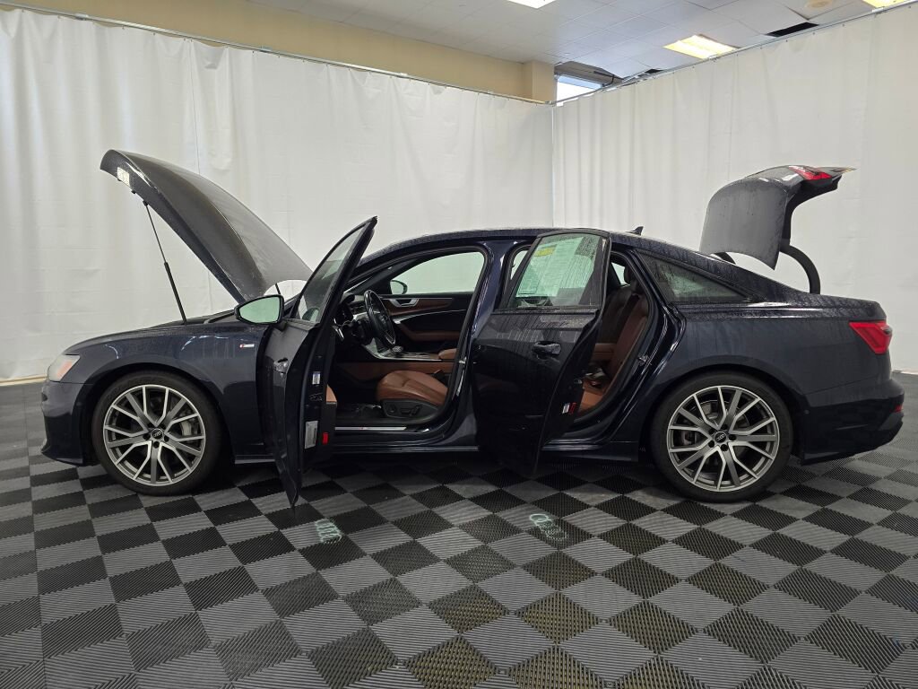 Used 2022 Audi A6 Premium Plus w/ Premium Plus Package image 12