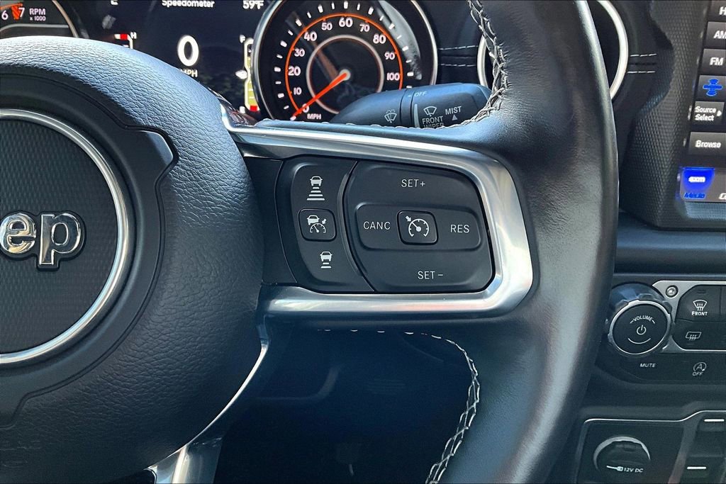 Used 2021 Jeep Gladiator Overland w/ Popular Equipment Package image 21