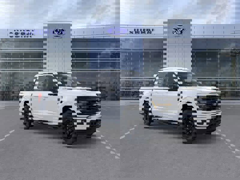 New 2026 Ford F150 XLT image 7