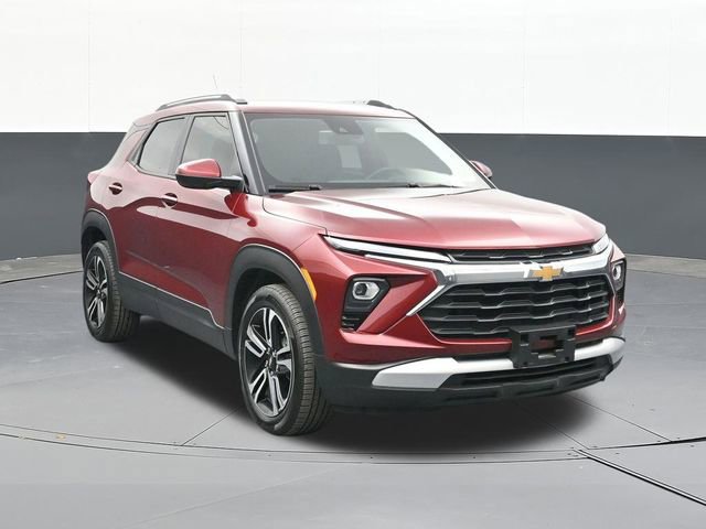 Used 2025 Chevrolet TrailBlazer LT w/ LT Cold Weather Package image 22