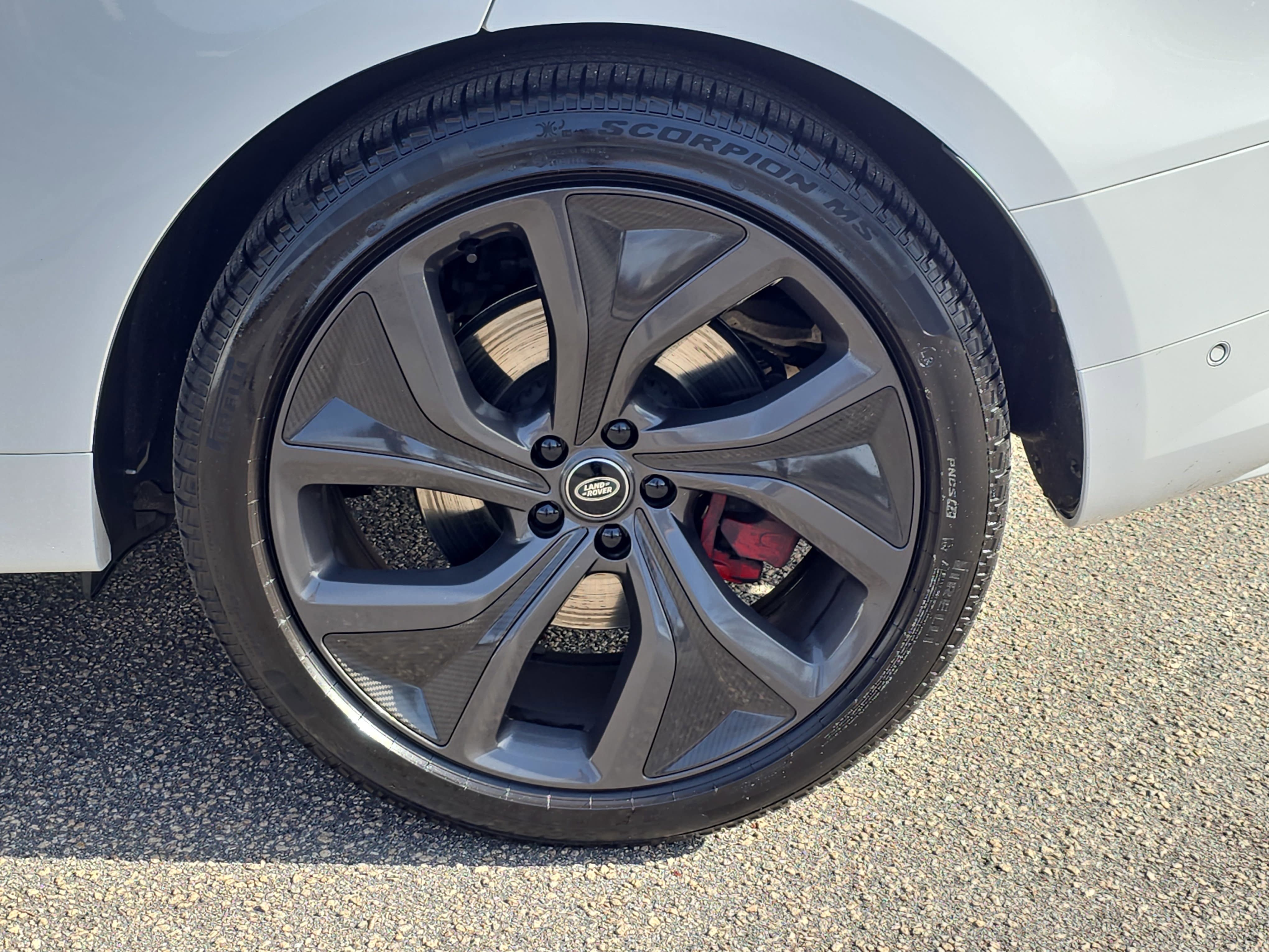 Certified 2025 Land Rover Range Rover Sport Autobiography image 33