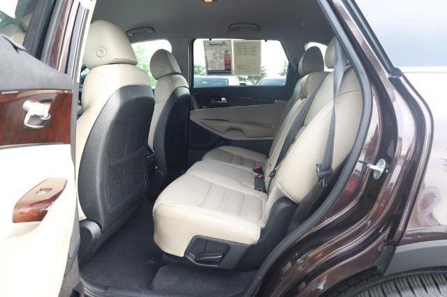 Used 2018 Kia Sorento EX FWD image 22